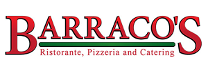 Barraco's Pizza logo