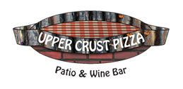 Upper Crust Pizza, Patio & Wine Bar logo