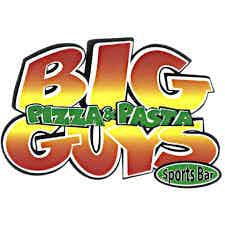Big Guy's Pizza, Pasta & Sports Bar logo