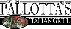 Pallotta's Italian Grill logo