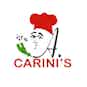 A Carini's Pizza & Pasta logo