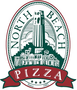 North Beach Pizza Logo