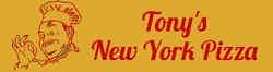 Tony's New York Pizza II logo