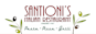 Santioni's Italian Ristorante logo