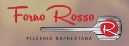Forno Rosso Pizzeria logo