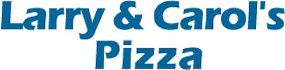 Larry & Carol's Pizza logo