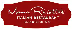 Mama Ricotta's logo