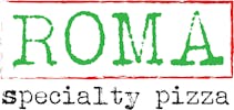 Roma Specialty Pizza logo