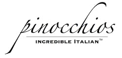 Pinocchios Incredible Italian