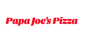 Papa Joe's Pizza logo