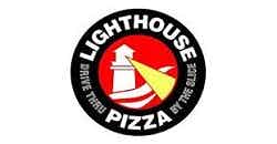 Lighthouse Pizza logo