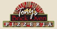 Tony's Brick Oven Pizzeria logo