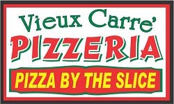 Vieux Carre Pizza