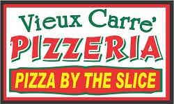 Vieux Carre Pizza logo