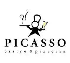 Picasso Bistro & Pizzeria logo