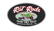 Rat Rods Wood Fire Pizza logo