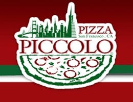 Halal Piccolo Pizza Logo