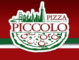 Halal Piccolo Pizza logo