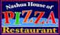 Nashua House of Pizza logo