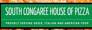South Congaree House of Pizza