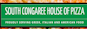 South Congaree House of Pizza logo