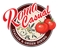 Roma Casual Italian & Greek Dining