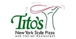 Tito's Restaurant Pizzeria logo