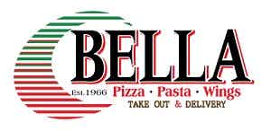 Bella Pizza logo