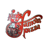 King's Famous Pizza & Pasta logo