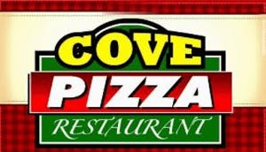 Cove Pizza Logo
