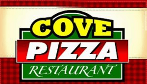 Cove Pizza logo