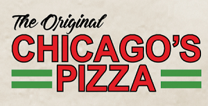 The Original Chicago's Pizza logo