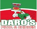 Daro's Pizza & Chicken logo