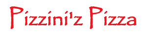 Pizzini's Pizza logo