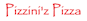 Pizzini's Pizza logo