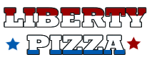 Liberty Pizza Logo