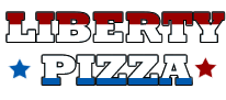 Liberty Pizza logo