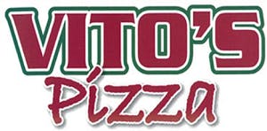 Vito's Pizza Logo