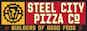 Steel City Pizza Co logo