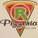 R Pizzeria logo