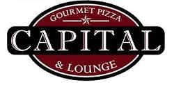 Capital Pizza logo