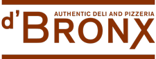 D'Bronx Pizza