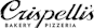 Crispelli's Bakery & Pizzeria logo