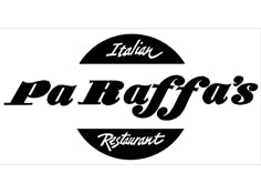 Pa Raffa's Italian Restaurant