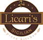 Licaris Sicilian Pizza Kitchen  logo