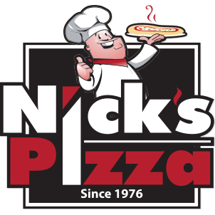 Nick's Pizza logo
