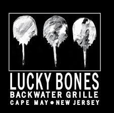 Lucky Bones Back Water Grille