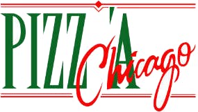Pizz'a Chicago Logo