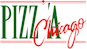 Pizz'a Chicago logo