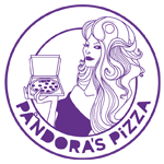 Pandora's Pizza logo